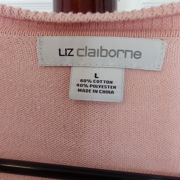 Liz Claiborne Cardigan - Picture 3 of 3